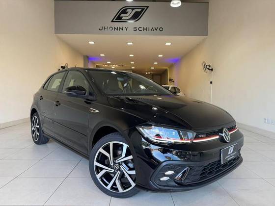 VOLKSWAGEN POLO 1.4 250 TSI GTS AUTOMÁTICO